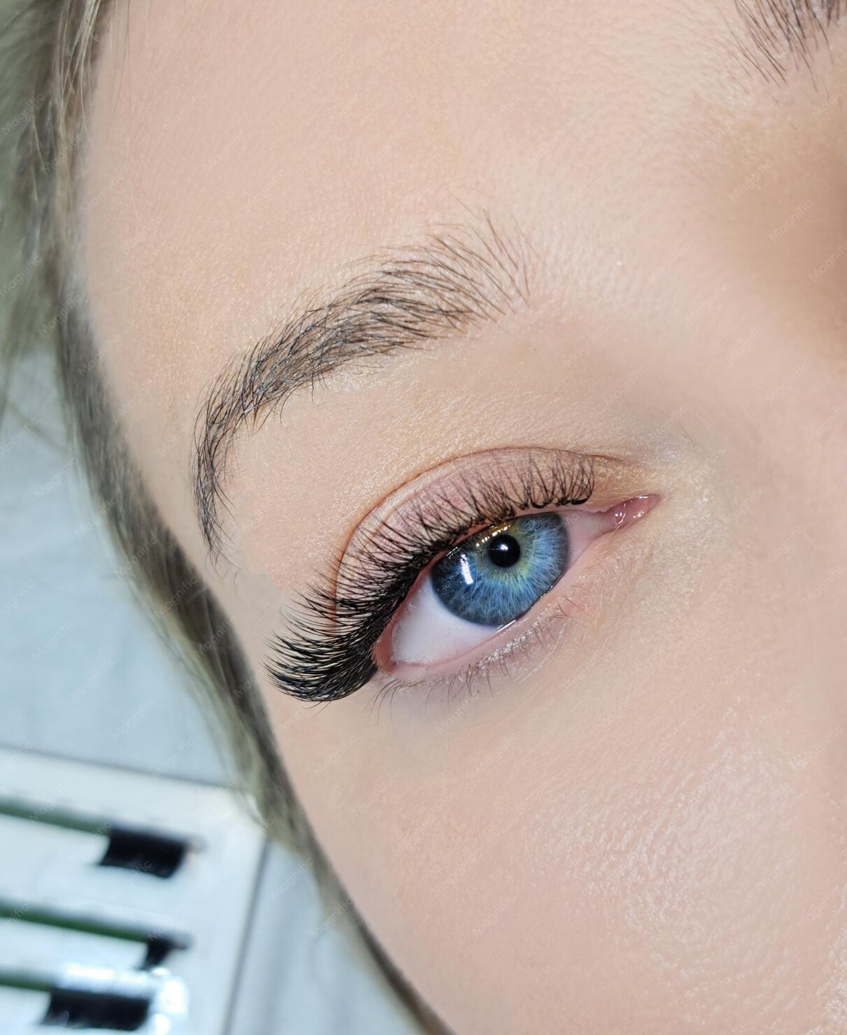 Cluster Full Lash