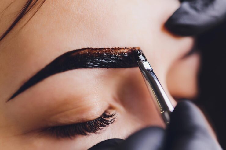 Henna Brow Tint